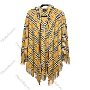 Hot in Hollywood Womens Poncho